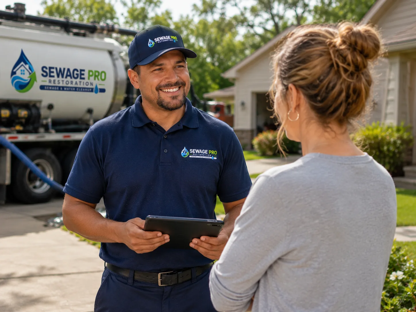 Sewage Cleanup Services Leiters Ford, IN FAQs